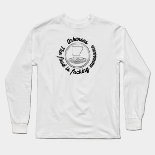 Arkansas TFIFA Long Sleeve T-Shirt